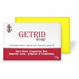 Getrid Anti-bacterial Soap