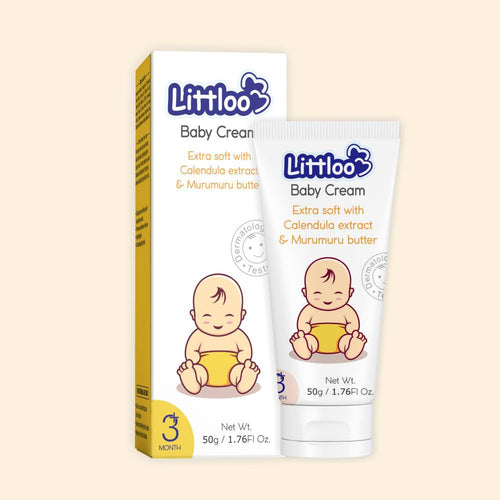 Littloo Baby Cream