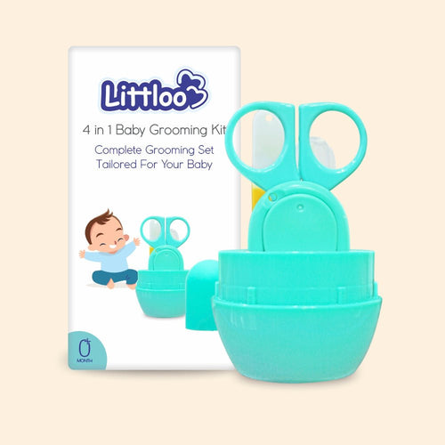 Littloo Baby Grooming Kit