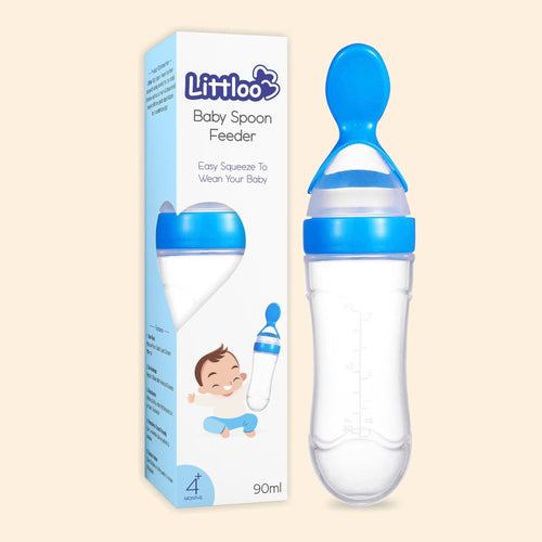 Littloo Baby Spoon Feeder