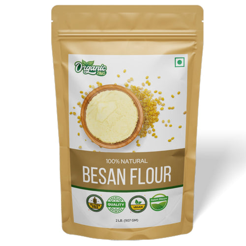 Organic Zing Besan Flour