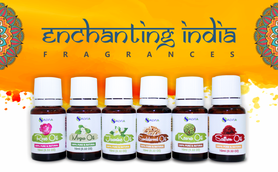 Fragrance Oil