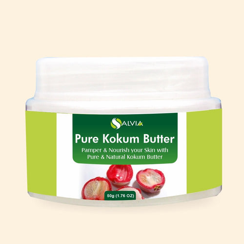 Kokum Butter (Garcinia Indica) Natural and Pure