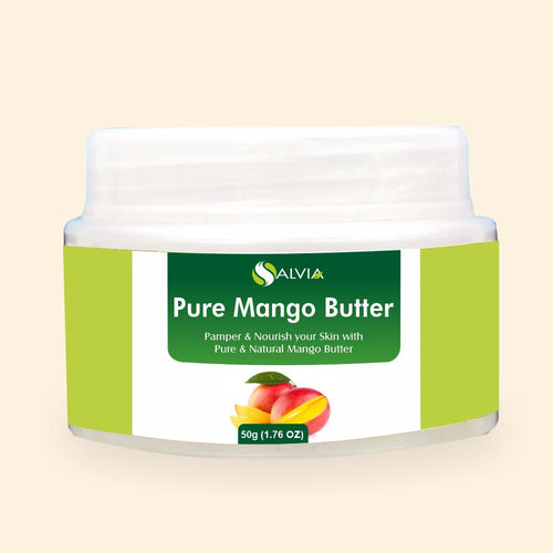 Mango Butter (Mangifera Indica) Pure And Natural