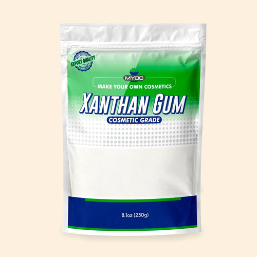 Myoc xanthan gum (230g) pure, organic, non-GMO, gluten-free