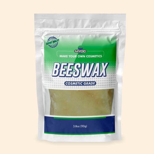 Myoc Pure Raw Beeswax (110gm)