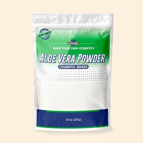 Pure Aloe Vera Powder for cosmetics