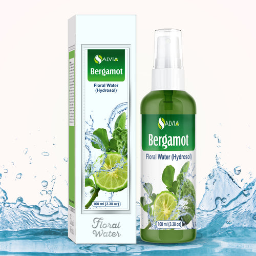 Bergamot floral water