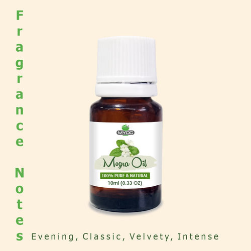 Mogra Fragrance Aroma Diffuser Oil