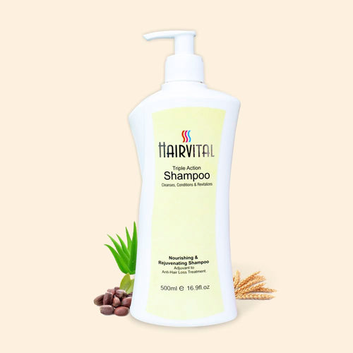 Hairvital Shampoo - 500ml
