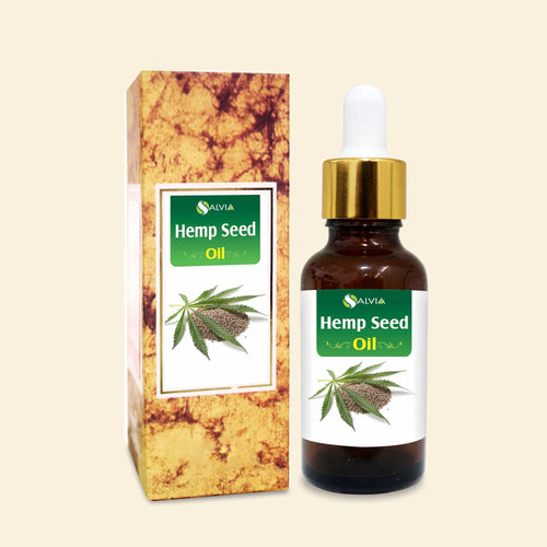 Hemp Seed Oil