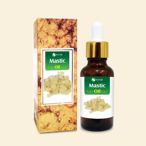 Mastic Oil Cosmetic Grade