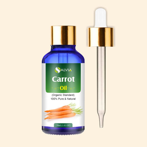 Organic Carrot Seed Oil