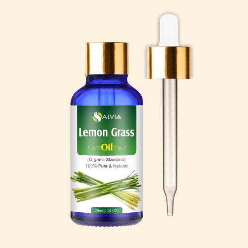 Lemongrass Essential Oil Properties