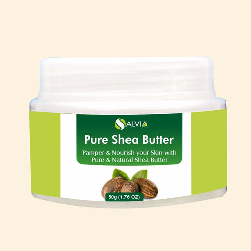 Shea Butter (V Paradoxa) Pure And Natural