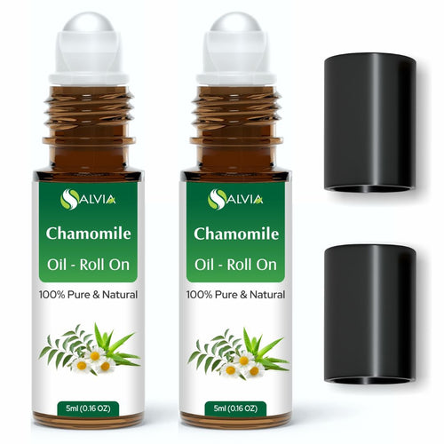 Chamomile Essential Oil Roll on