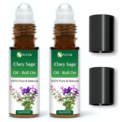 Clary Sage Essential Oil Roll on