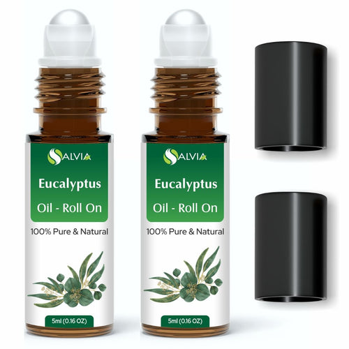 Eucalyptus Essential Oil Roll on