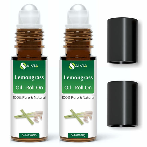 Lemongrass Essential Oil Roll on