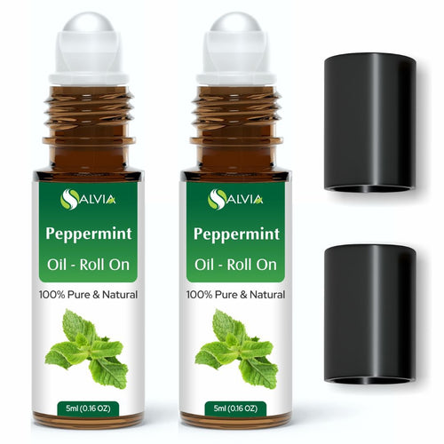 Peppermint Essential Oil Roll on