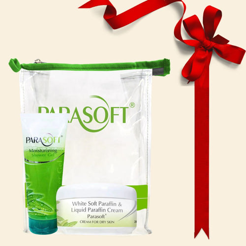 Parasoft Best Moisturizer Cream & Gel Gift Combo Kit
