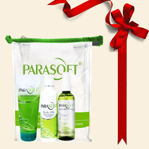 Parasoft Body Milk, Shower Gel & Parasoft Lotion