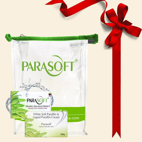 Parasoft Soap & Cream Gift Combo Set