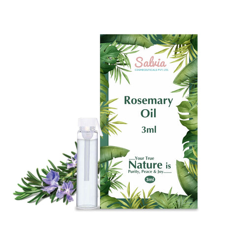 Rosemary Oil Free Sample