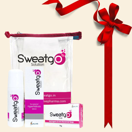 Sweatgo Gift Combo Kit