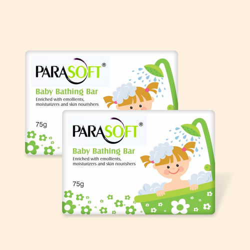 Parasoft Baby Soap