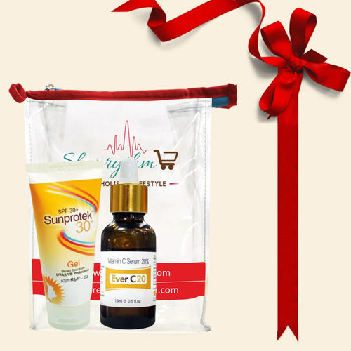 Ever C 20 Serum & Sunprotek 30 Gift Combo Kit