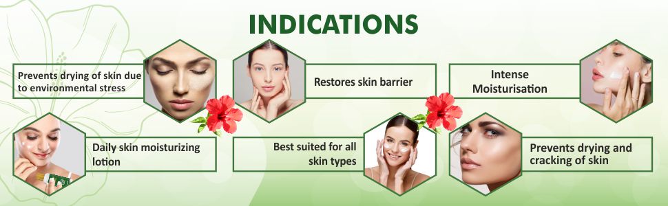 moisturization lotion