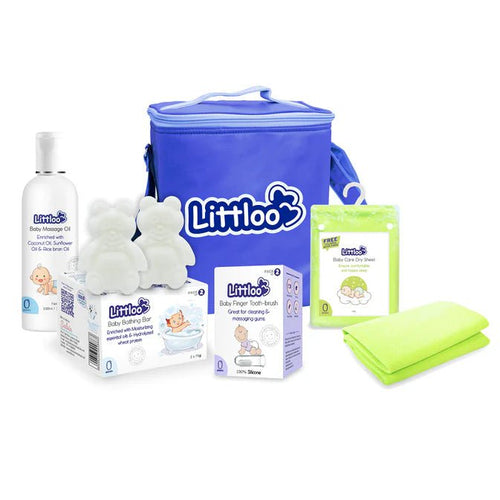 Littloo Baby Care Kit