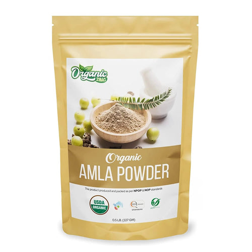 Organic Amla Powder