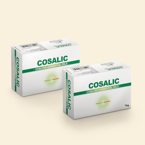 Cosalic Coaltar Soap