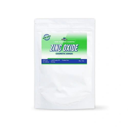 Myoc White Zinc Oxide Powder for Skin