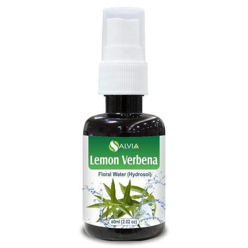 Lemon Verbena (Aloysia citrodora) Floral Water Hydrosol