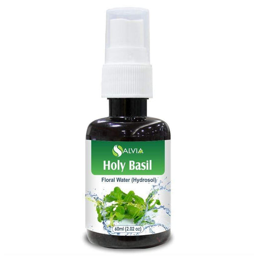Holy Basil (Ocimum sanctum) Floral Water Hydrosol
