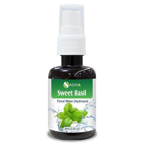 Sweet Basil Floral Water Hydrosol