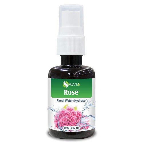 Rose Floral Water (Hydrosol) Pure And Natural