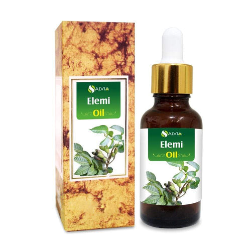 Elemi Oil (Canarium Vulgare) 100% Pure Natural Essential Oil