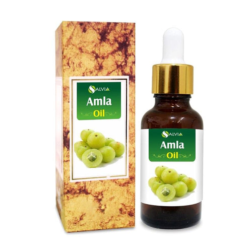 Amla For Hair Care and Scalp