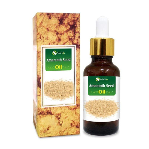 Amaranth Seed Oil (Amaranthus-Caudatus) 100% Natural Pure Carrier Oil
