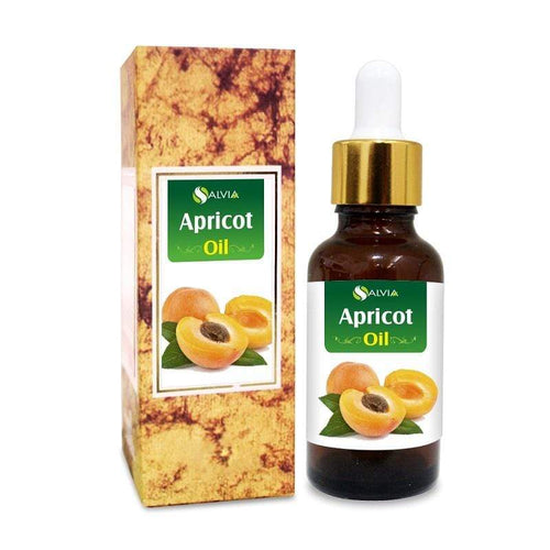 Apricot Oil (Prunus armeniaca) 100% Natural Pure Carrier Oil