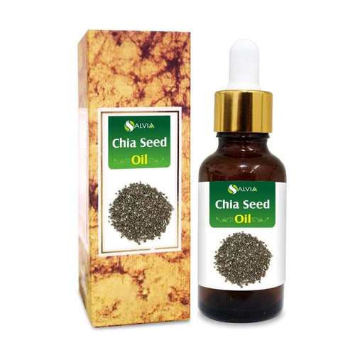 Chia Seed Oil