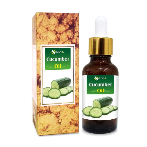 Cucumber Oil 100% Natural Pure Carrier Oil