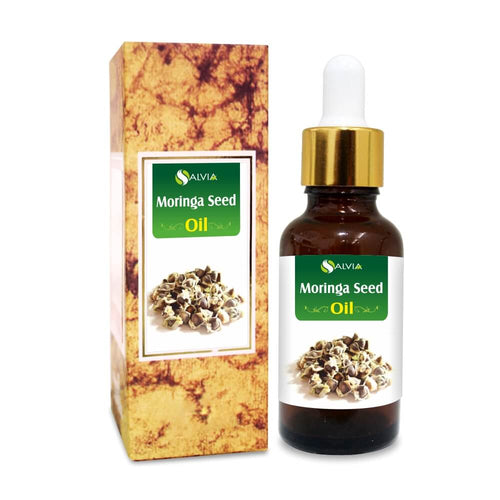 Moringa Seed Oil (Moringa-Oleifera)