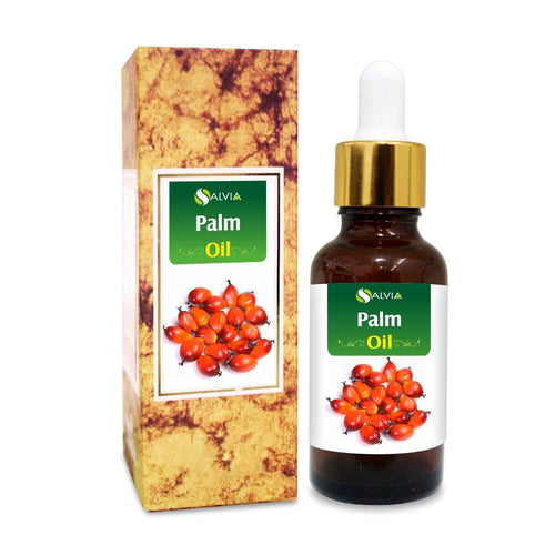  Crysalis Palm Kernel (Elaeis Guineensis) Oil - 8.45 Fl Oz  (250ml) : Health & Household