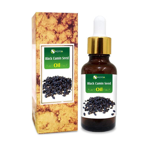 Black Cumin Seed Oil