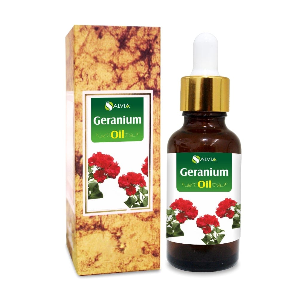 Geranium Oil